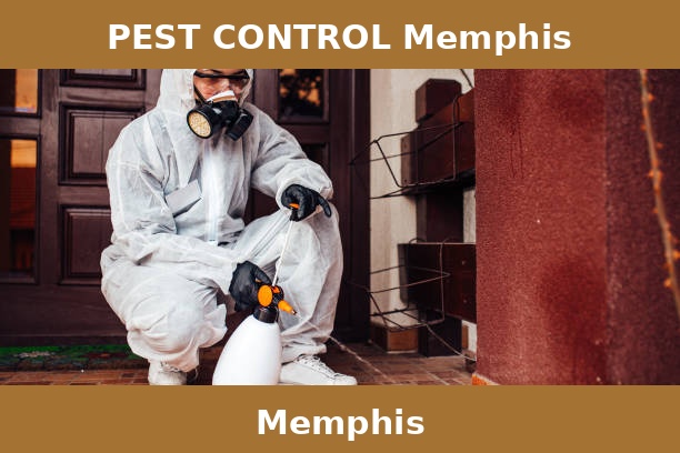 PEST CONTROL Memphis